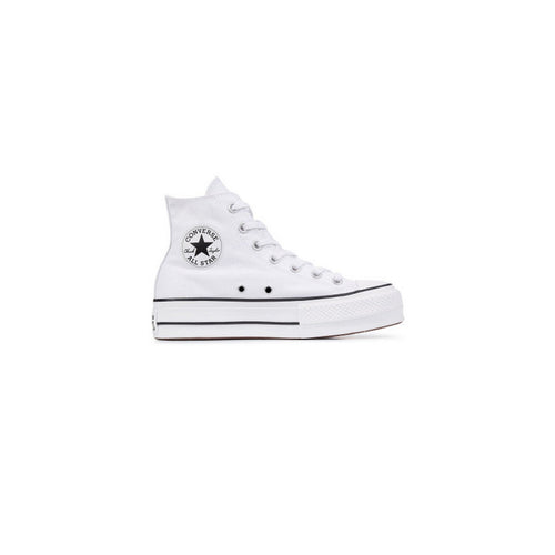 Chuck Taylor All Star Lift High Top Sneakers - Blanc - Mixed