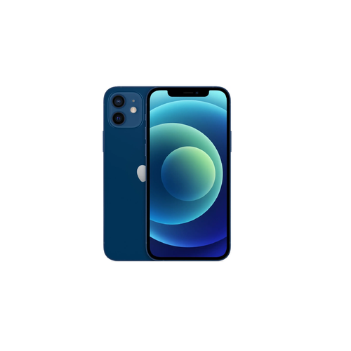 Iphone 12 Mini - 64 Gb - Grade A - Bleu