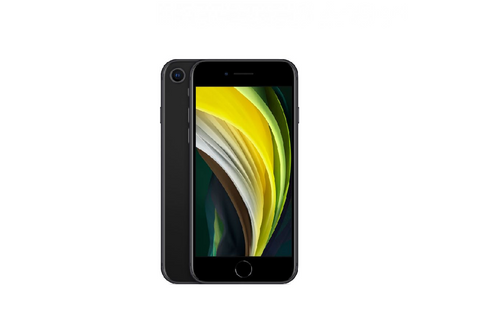 Iphone Se 2 Reconditionné - 64 Gb - Noir - Grade A+ - Noir