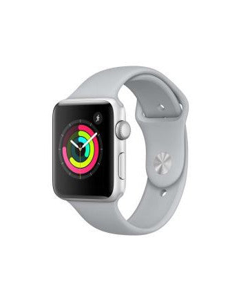 Apple Watch Série 3 - 38 Mm Aluminium - Gps - Grade A - Argent