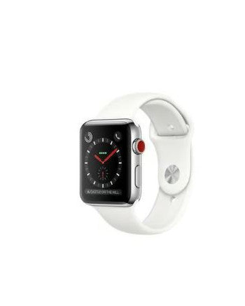 Apple Watch Série 3 - 42 Mm Aluminium - Gps - Grade A+ - Argent