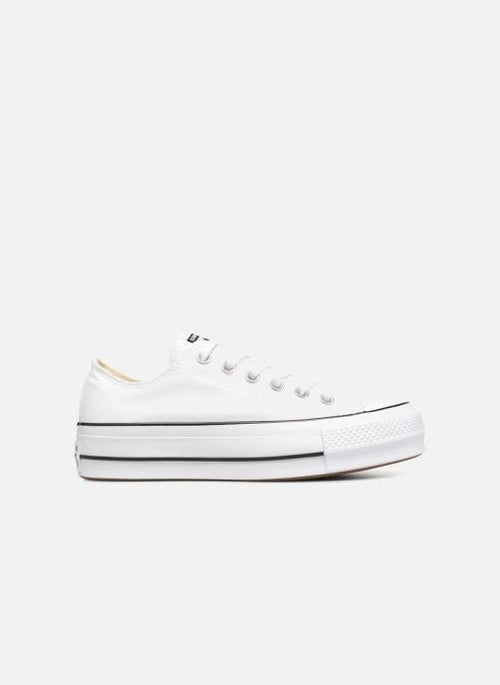 Baskets Ct All Star Lift - Blanc - Mixte - Converse - The Bradery