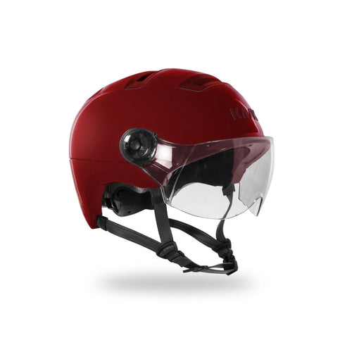 Casque Urban "R" - WG11 - Bordeaux - Kask - The Bradery