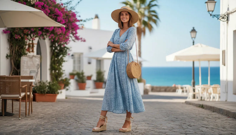 10 idées de tenues décontractées pour un été stylé