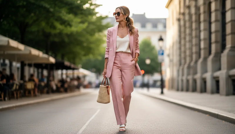 10 idées de tenues de bureau pour l'été