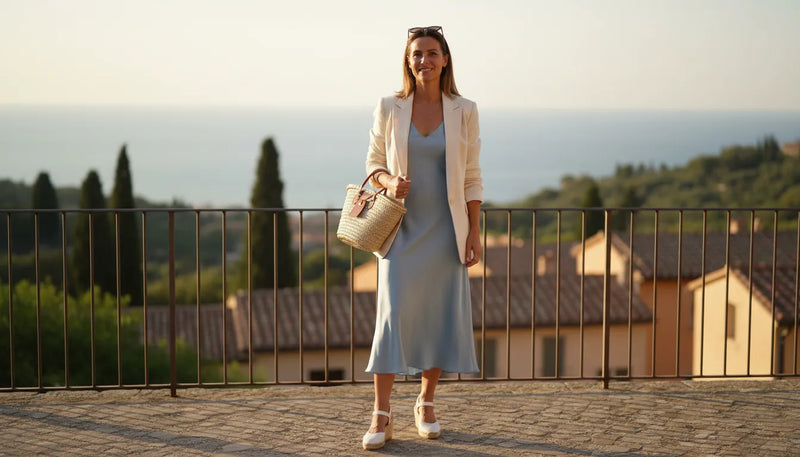 10 tenues business casual femme pour un été stylé