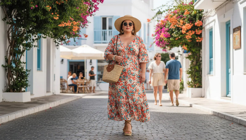 10 tenues d'été grandes tailles pour femme à adopter