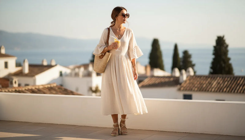 11 idées de tenues pour femme cet été : l'élégance sans effort
