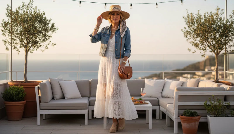 11 idées de tenues pour une soirée d'été inoubliable
