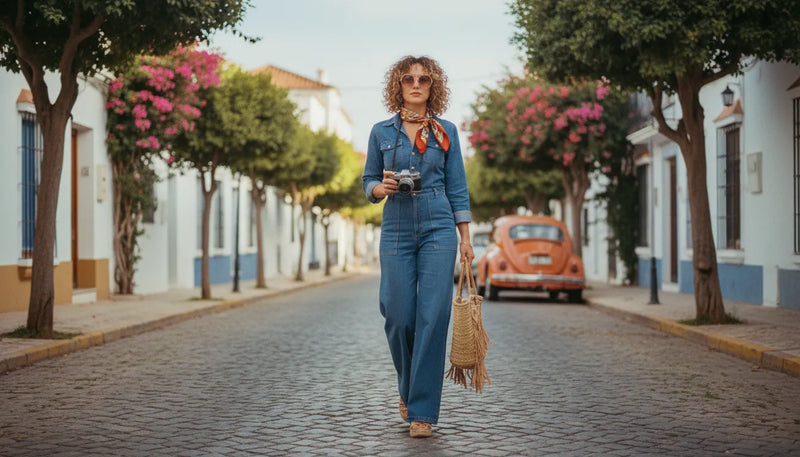 Adopter le style seventies : nos conseils pour un été stylé