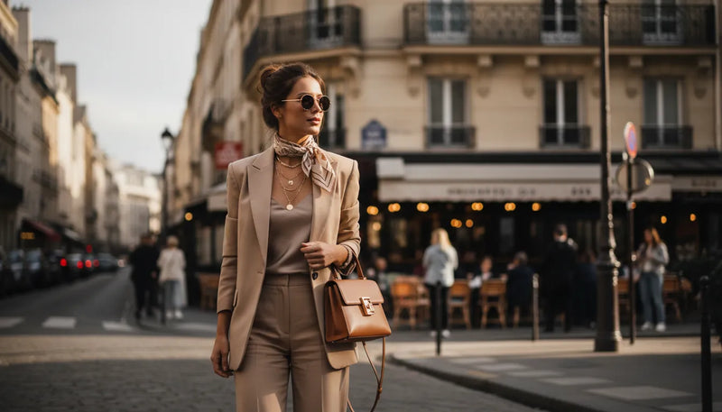 Affiner votre allure : comment améliorer votre style personnel
