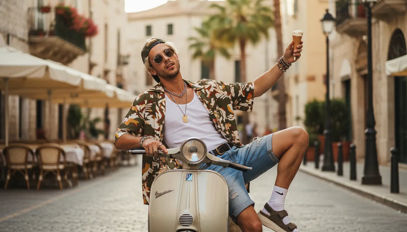 Brat summer homme : comment adopter la tendance mode de l'été