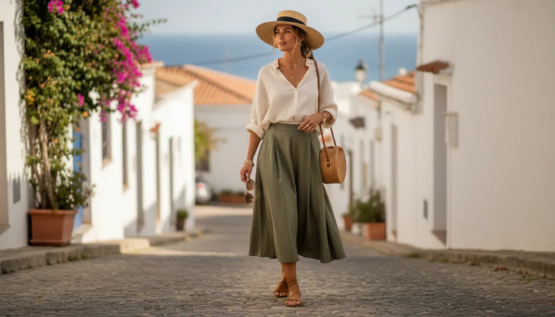 Casual summer women outfits : l'art du style sans effort