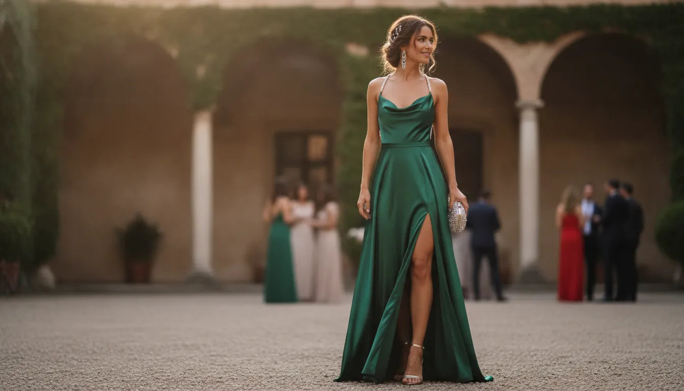 Choisir la meilleure tenue de réception femme