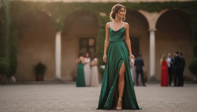 Choisir la meilleure tenue de réception femme