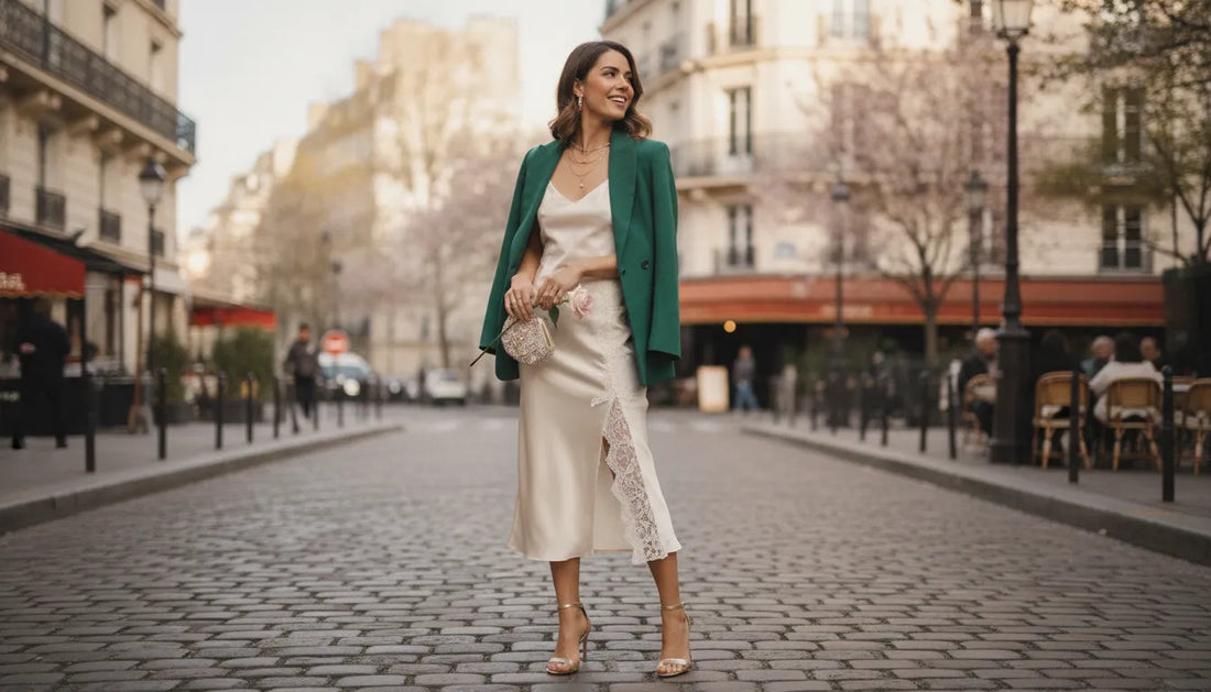 Choisir une tenue d'anniversaire élégante pour femme : le guide du style