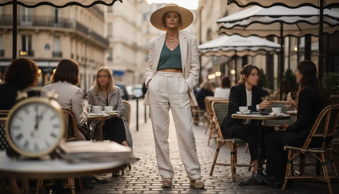 Combien de temps durent réellement les tendances mode ?