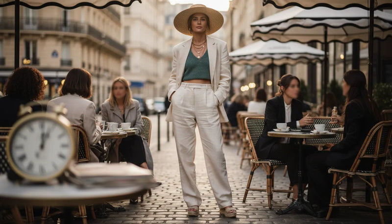 Combien de temps durent réellement les tendances mode ?