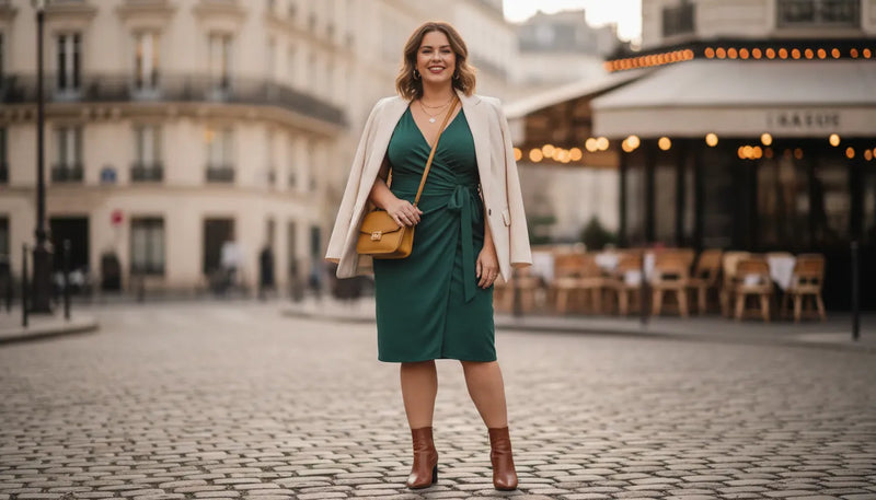 Comment bien s'habiller quand on est petite et ronde : le guide style