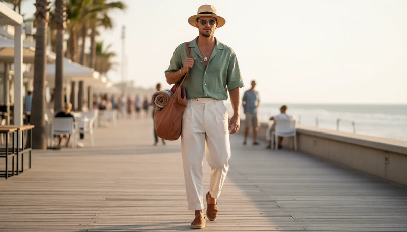 Comment choisir les meilleures tenues d'été pour homme en 2026
