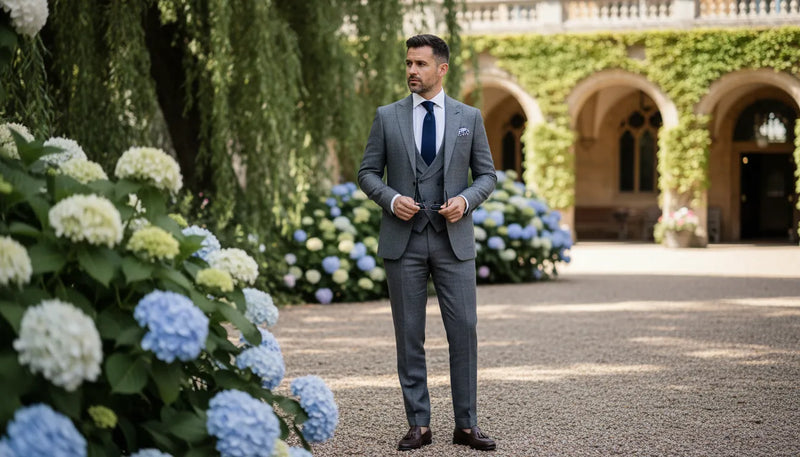 Comment choisir sa tenue de funérailles homme en été