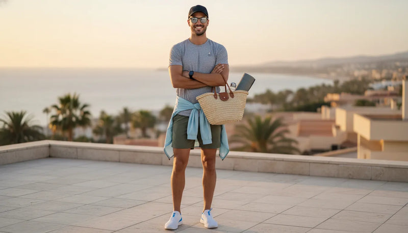Comment choisir sa tenue de sport homme pour l'été