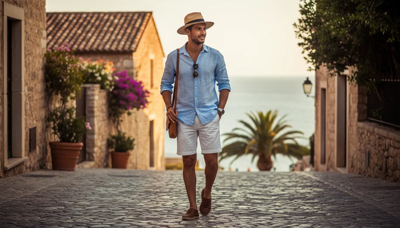 Comment choisir ses mens date outfits summer : le guide du style estival
