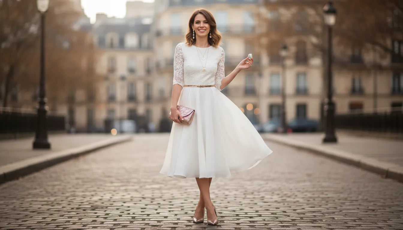 Comment choisir une tenue d'anniversaire chic et élégante