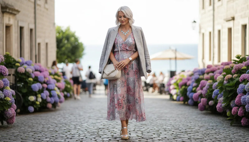 Comment porter la palette été froid dans vos looks