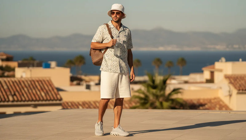 Comment porter vos tenues Nike pour homme cet été