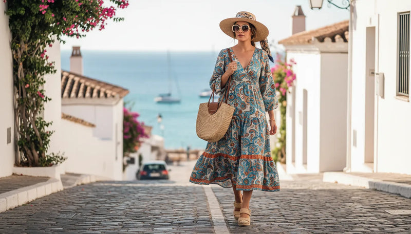 Des tenues d'été stylées pour femme à porter cette saison