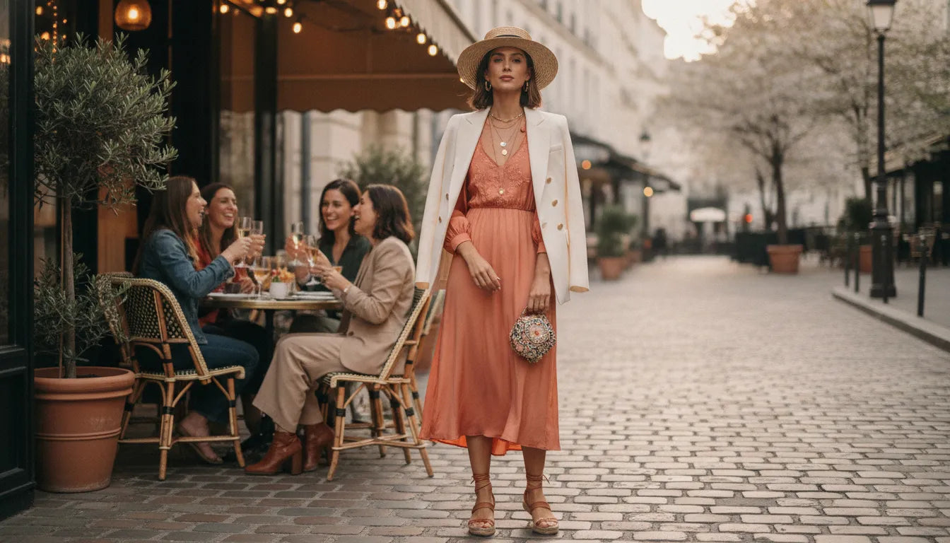 Idées de tenues d'anniversaire pour femme selon votre style