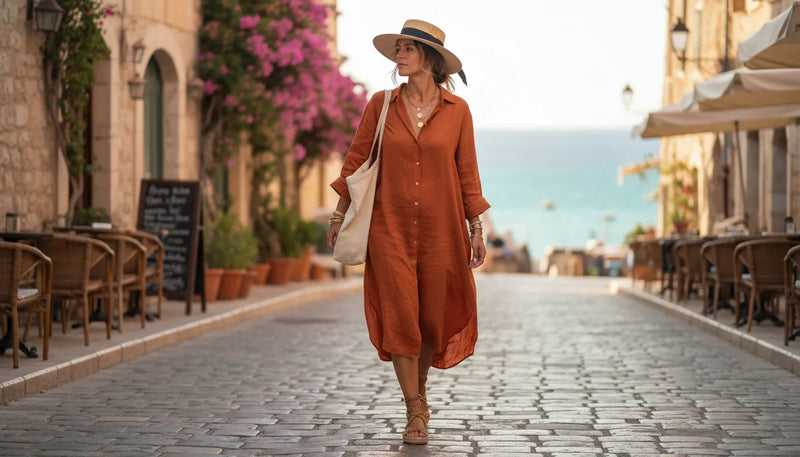 Idées de tenues d'été femme : les looks essentiels de 2026