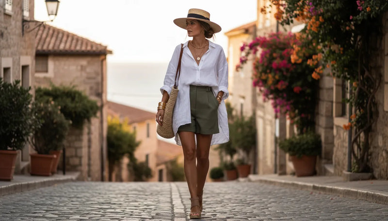 Idées de tenues d'été pour femme : nos looks favoris pour 2026