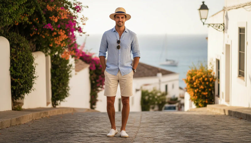 Idées de tenues homme pour l'été : le guide du style sans effort