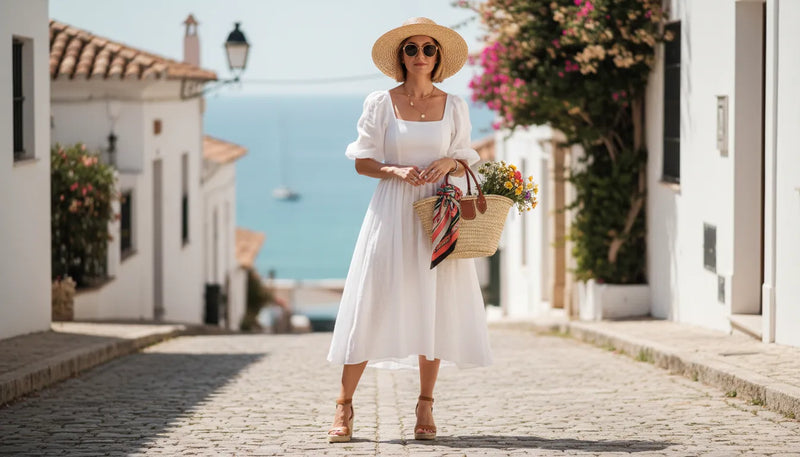 Inspiration tenue d'été pour femme : nos idées de looks