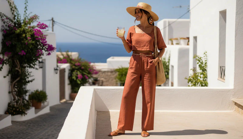 L'ensemble 2 pièces femme pour l'été : nos idées de looks