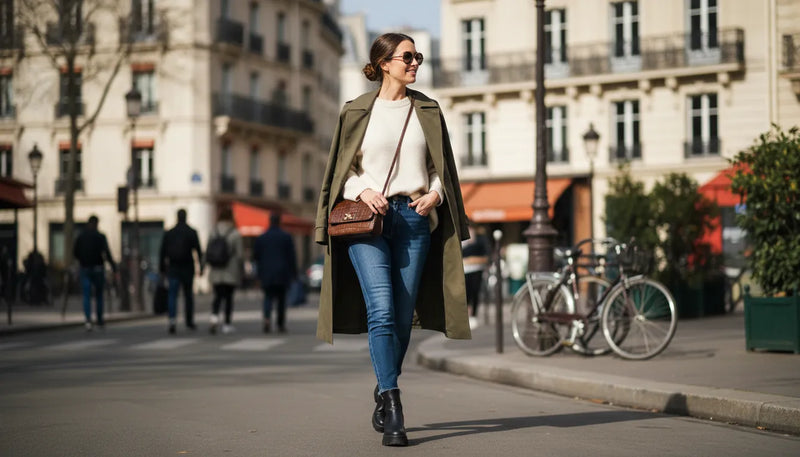 Le jean skinny est-il encore à la mode ?