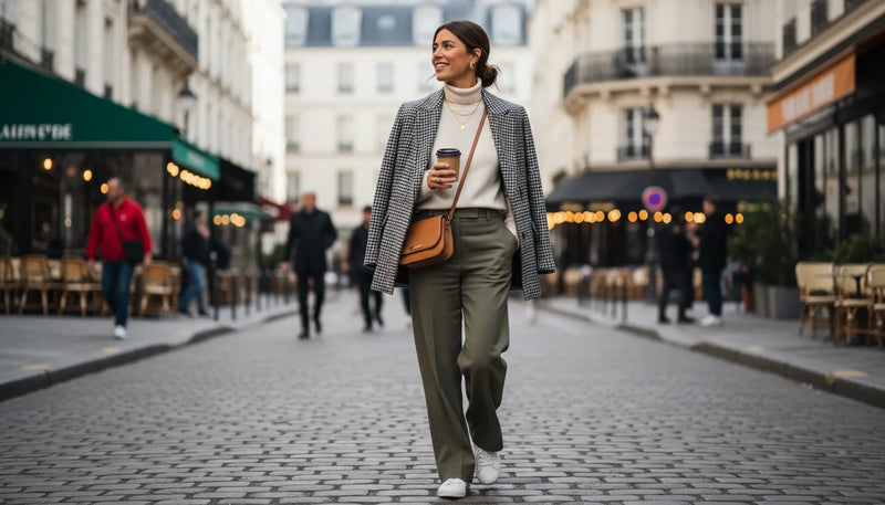 Le style casual : tout savoir pour maîtriser l'élégance décontractée