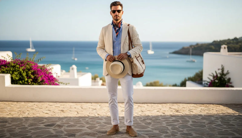 Le style preppy homme en été : nos essentiels pour 2026