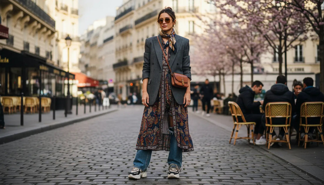 Les différents styles vestimentaires pour définir son allure