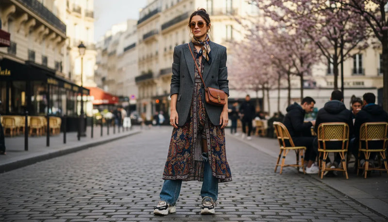 Les différents styles vestimentaires pour définir son allure