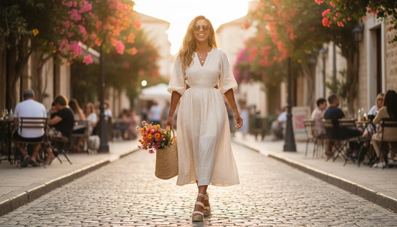 Les meilleures tenues d'été pour femmes en 2026