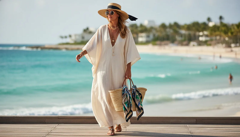 Les meilleures tenues de plage pour femmes en 2026 : l'art du style en bord de mer