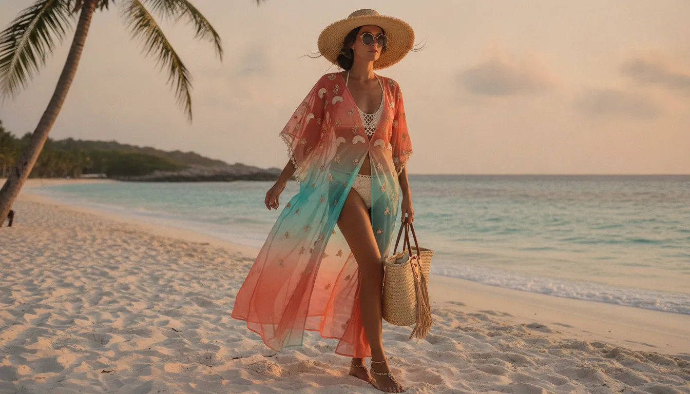 Les plus belles tenues de plage pour rayonner cet été 2026