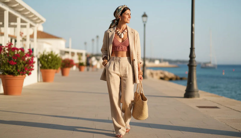 Les tendances tenues d'été femme incontournables de 2026