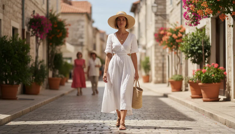 Les tenues d'été indispensables pour un style sans effort