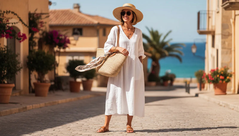 Look d'été casual : comment rester stylée sans effort