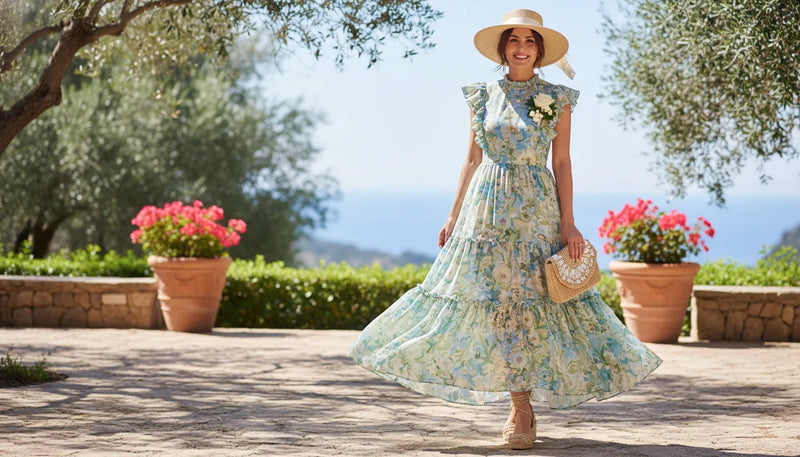 Mariage en été : comment choisir la tenue d'invité idéale