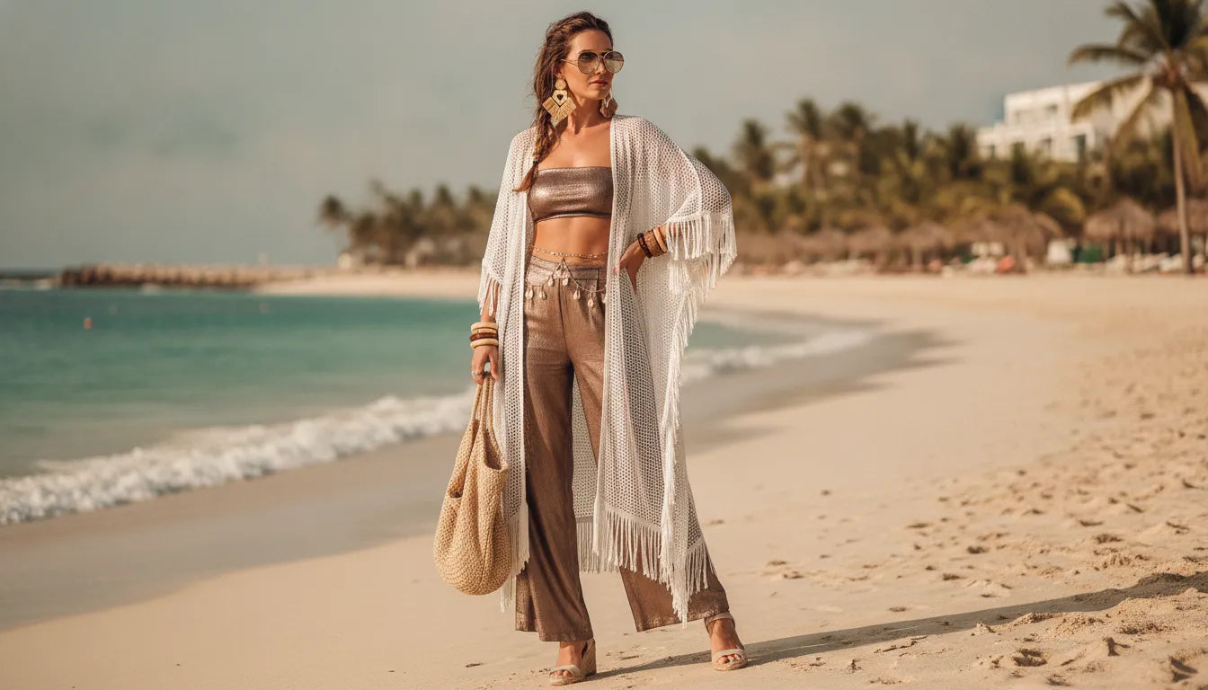 Meilleures tenues de plage pour femme : les tendances 2026